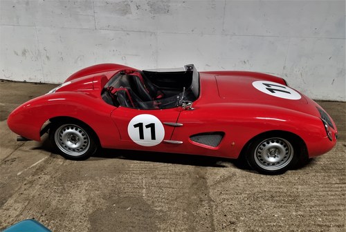 1998 Aston Martin DBR1 Evocation In vendita (immagine 13 di 44)