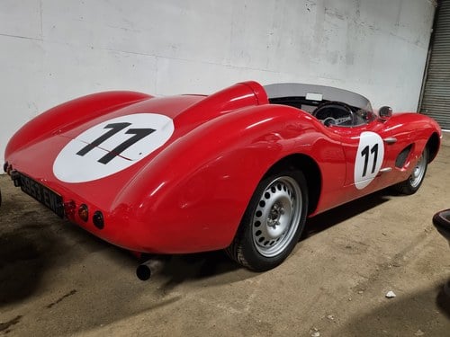 1998 Aston Martin DBR1 Evocation In vendita (immagine 5 di 44)