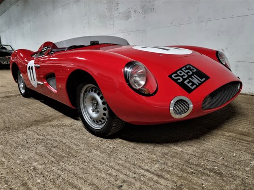 1998 Aston Martin DBR1 Evocation In vendita (immagine 10 di 44)