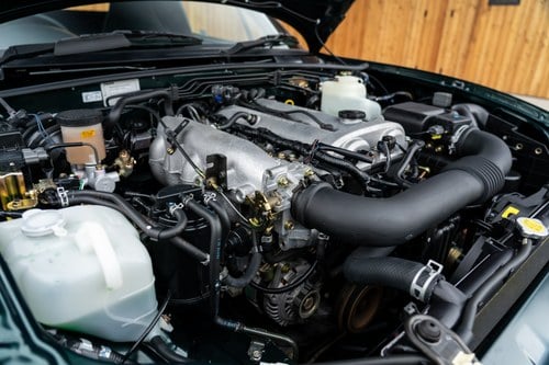 2002 Mazda MX-5 In vendita (immagine 139 di 175)