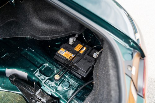 2002 Mazda MX-5 In vendita (immagine 65 di 175)