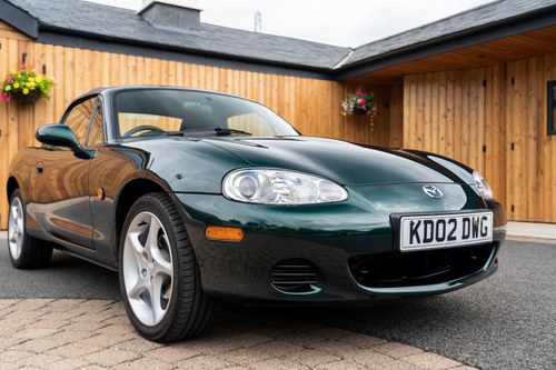 2002 Mazda MX-5 In vendita (immagine 79 di 175)
