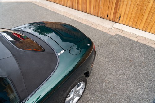 2002 Mazda MX-5 In vendita (immagine 97 di 175)