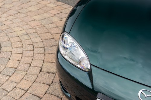 2002 Mazda MX-5 In vendita (immagine 75 di 175)