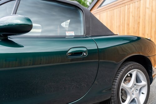 2002 Mazda MX-5 In vendita (immagine 93 di 175)