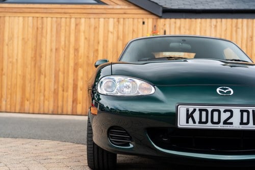 2002 Mazda MX-5 In vendita (immagine 71 di 175)