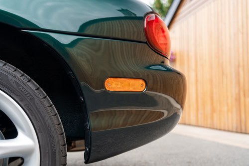 2002 Mazda MX-5 In vendita (immagine 98 di 175)