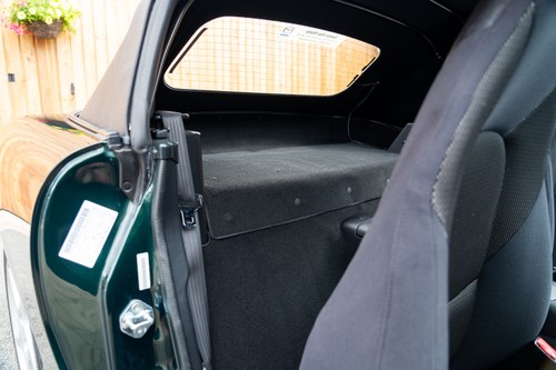 2002 Mazda MX-5 In vendita (immagine 59 di 175)