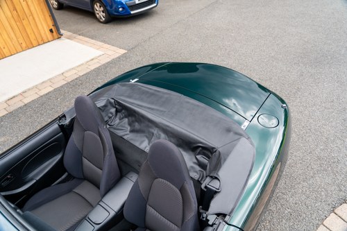 2002 Mazda MX-5 In vendita (immagine 127 di 175)