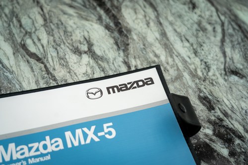 2002 Mazda MX-5 In vendita (immagine 174 di 175)