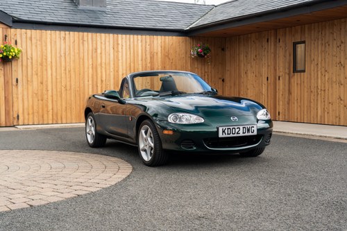 2002 Mazda MX-5 In vendita (immagine 7 di 175)