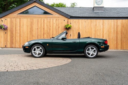 2002 Mazda MX-5 In vendita (immagine 4 di 175)
