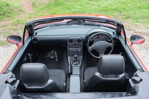 1997 Mazda MX-5 Mk.1 In vendita (immagine 74 di 151)