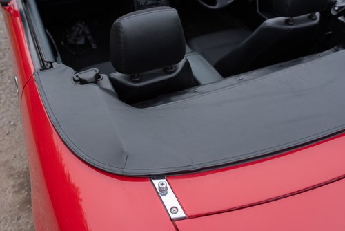 1997 Mazda MX-5 Mk.1 In vendita (immagine 81 di 151)