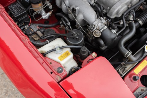 1997 Mazda MX-5 Mk.1 In vendita (immagine 133 di 151)