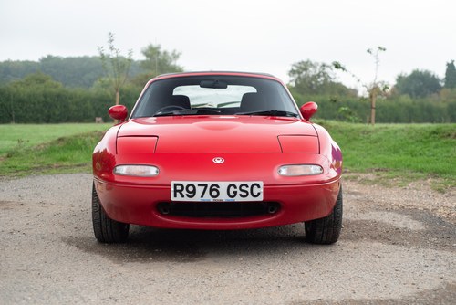 1997 Mazda MX-5 Mk.1 In vendita (immagine 30 di 151)