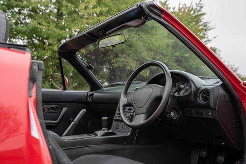1997 Mazda MX-5 Mk.1 In vendita (immagine 43 di 151)