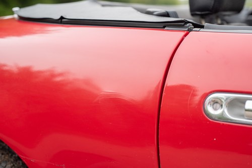 1997 Mazda MX-5 Mk.1 In vendita (immagine 119 di 151)