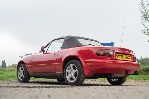 1997 Mazda MX-5 Mk.1 In vendita (immagine 24 di 151)