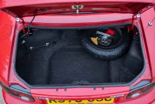 1997 Mazda MX-5 Mk.1 In vendita (immagine 106 di 151)