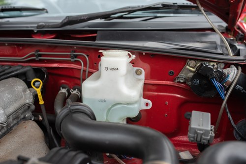 1997 Mazda MX-5 Mk.1 In vendita (immagine 138 di 151)