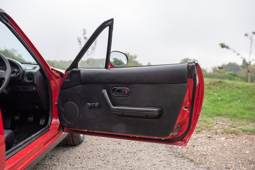 1997 Mazda MX-5 Mk.1 In vendita (immagine 79 di 151)