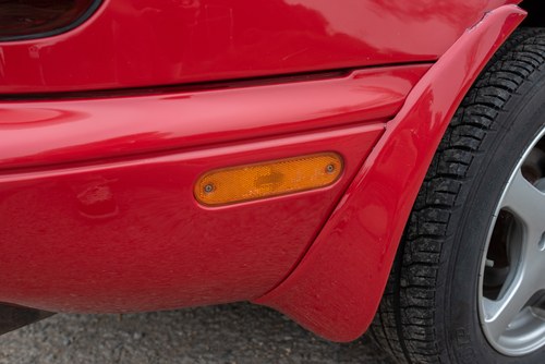 1997 Mazda MX-5 Mk.1 In vendita (immagine 116 di 151)