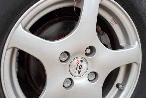 1997 Mazda MX-5 Mk.1 In vendita (immagine 118 di 151)