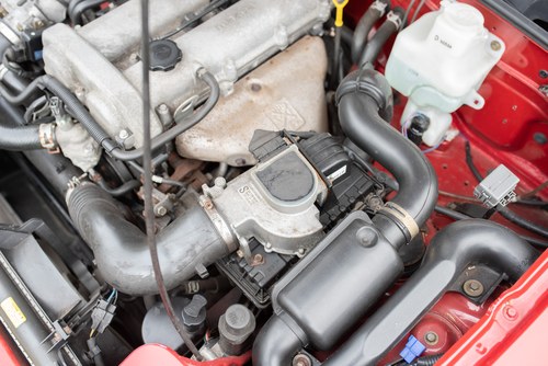 1997 Mazda MX-5 Mk.1 In vendita (immagine 139 di 151)