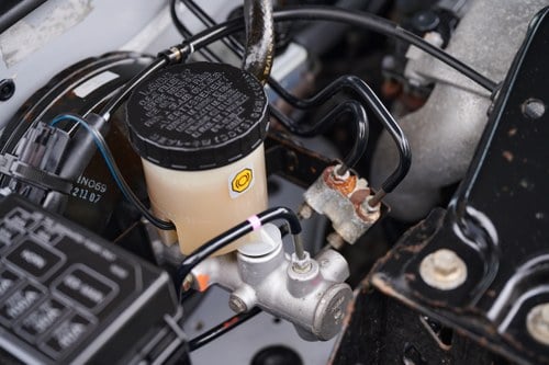 2003 Mazda MX5 1.8 Sport Te koop (foto 74 van 88)