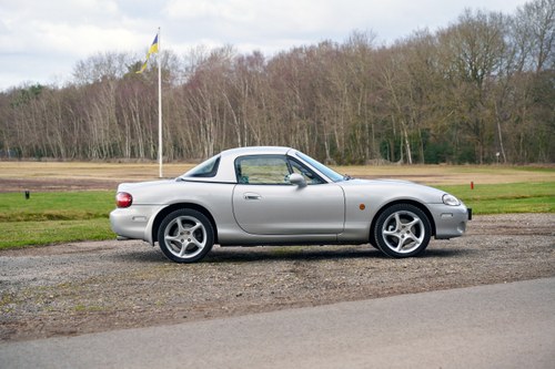 2003 Mazda MX5 1.8 Sport Te koop (foto 11 van 88)