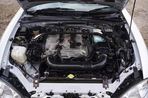 2003 Mazda MX5 1.8 Sport Te koop (foto 67 van 88)