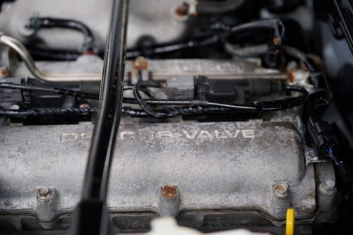 2003 Mazda MX5 1.8 Sport Te koop (foto 69 van 88)