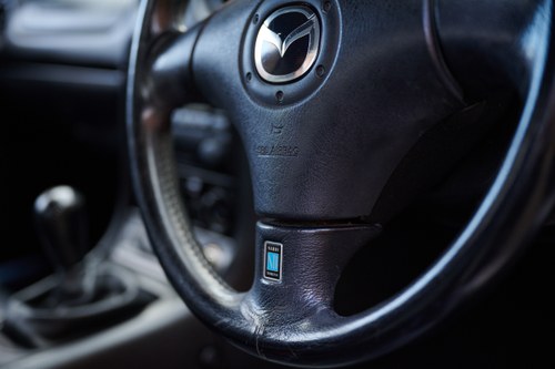 2003 Mazda MX5 1.8 Sport Te koop (foto 47 van 88)