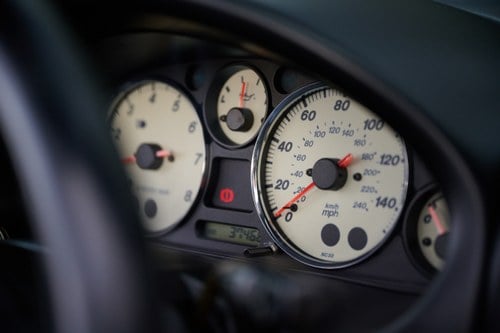 2003 Mazda MX5 1.8 Sport Te koop (foto 38 van 88)