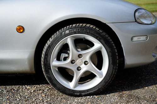 2003 Mazda MX5 1.8 Sport Te koop (foto 23 van 88)