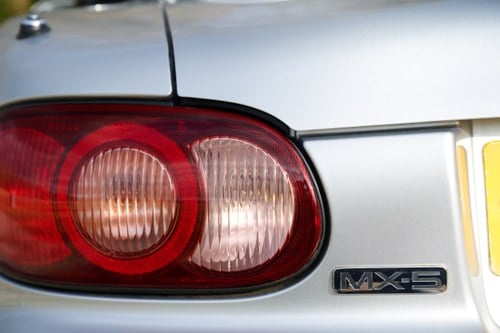 2003 Mazda MX5 1.8 Sport Te koop (foto 62 van 88)