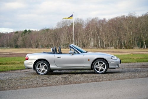 2003 Mazda MX5 1.8 Sport Te koop (foto 3 van 88)