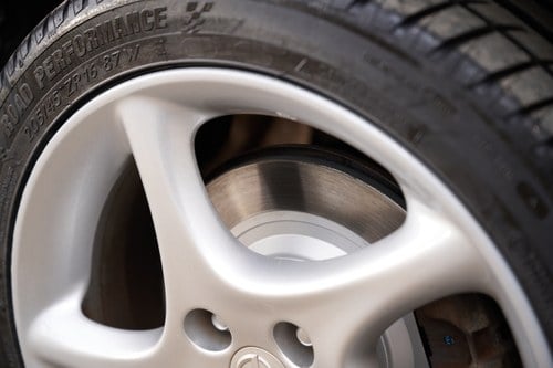 2003 Mazda MX5 1.8 Sport Te koop (foto 61 van 88)