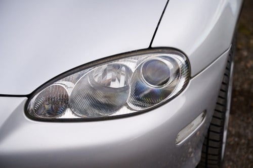 2003 Mazda MX5 1.8 Sport Te koop (foto 53 van 88)