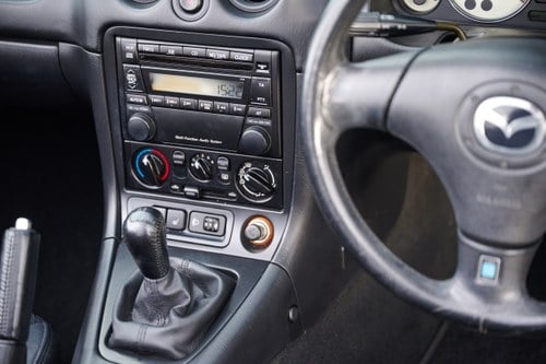 2003 Mazda MX5 1.8 Sport Te koop (foto 44 van 88)