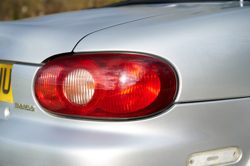 2003 Mazda MX5 1.8 Sport Te koop (foto 56 van 88)