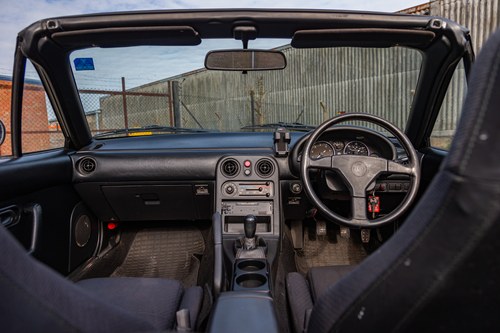 1990 Mazda MX-5 (MKI NA) In vendita (immagine 89 di 193)