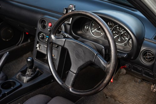 1990 Mazda MX-5 (MKI NA) In vendita (immagine 90 di 193)