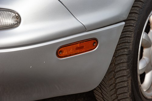 1990 Mazda MX-5 (MKI NA) In vendita (immagine 135 di 193)