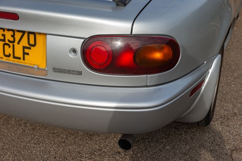 1990 Mazda MX-5 (MKI NA) In vendita (immagine 150 di 193)