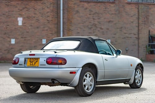 1990 Mazda MX-5 (MKI NA) In vendita (immagine 17 di 193)