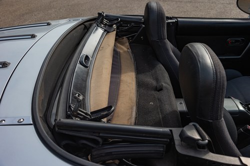 1990 Mazda MX-5 (MKI NA) In vendita (immagine 130 di 193)