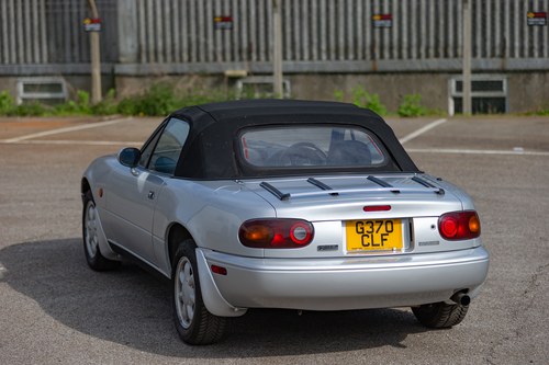 1990 Mazda MX-5 (MKI NA) In vendita (immagine 44 di 193)