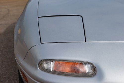 1990 Mazda MX-5 (MKI NA) In vendita (immagine 133 di 193)